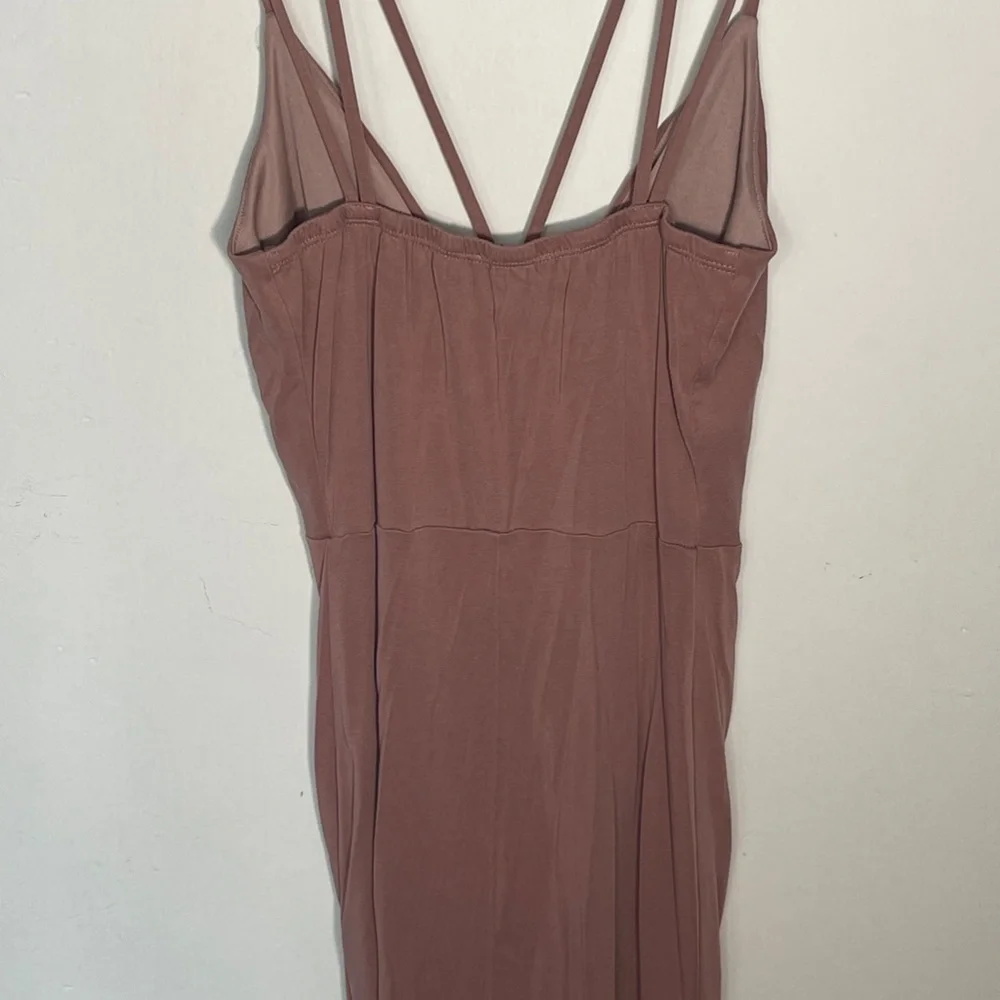 Women's Nude Causal/Night Dress - Picture 4 of 7